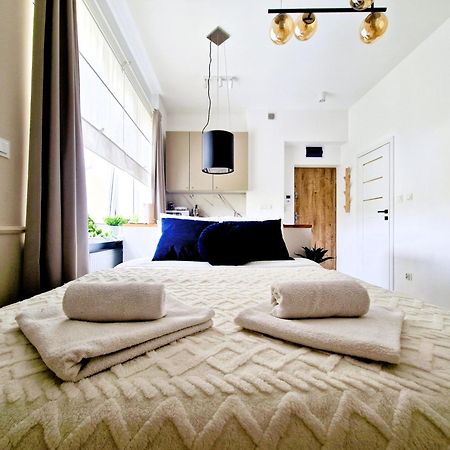 J&W Apartments Grojecka Glam Flat 华沙 外观 照片