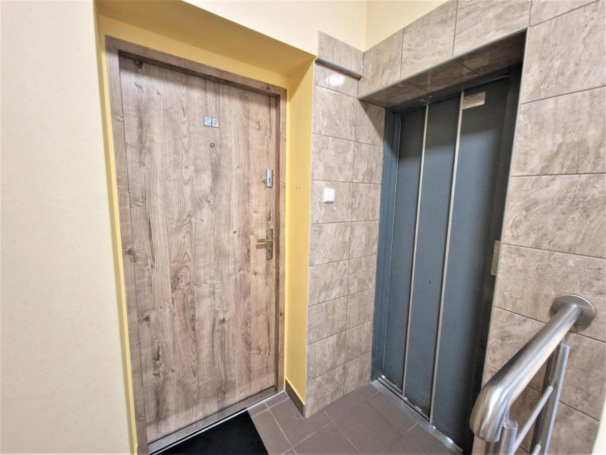 J&W Apartments Grojecka Glam Flat 华沙 外观 照片