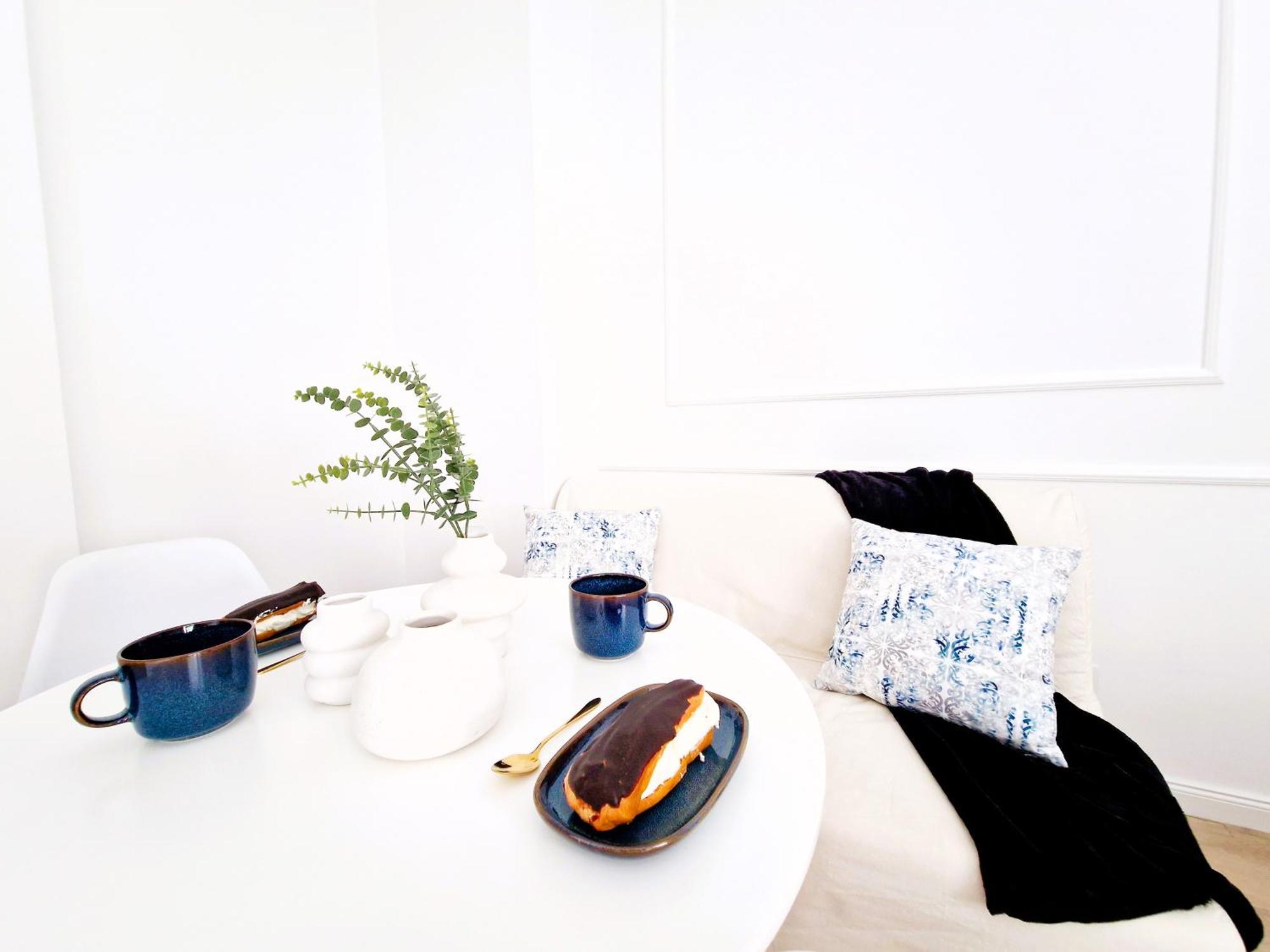 J&W Apartments Grojecka Glam Flat 华沙 外观 照片