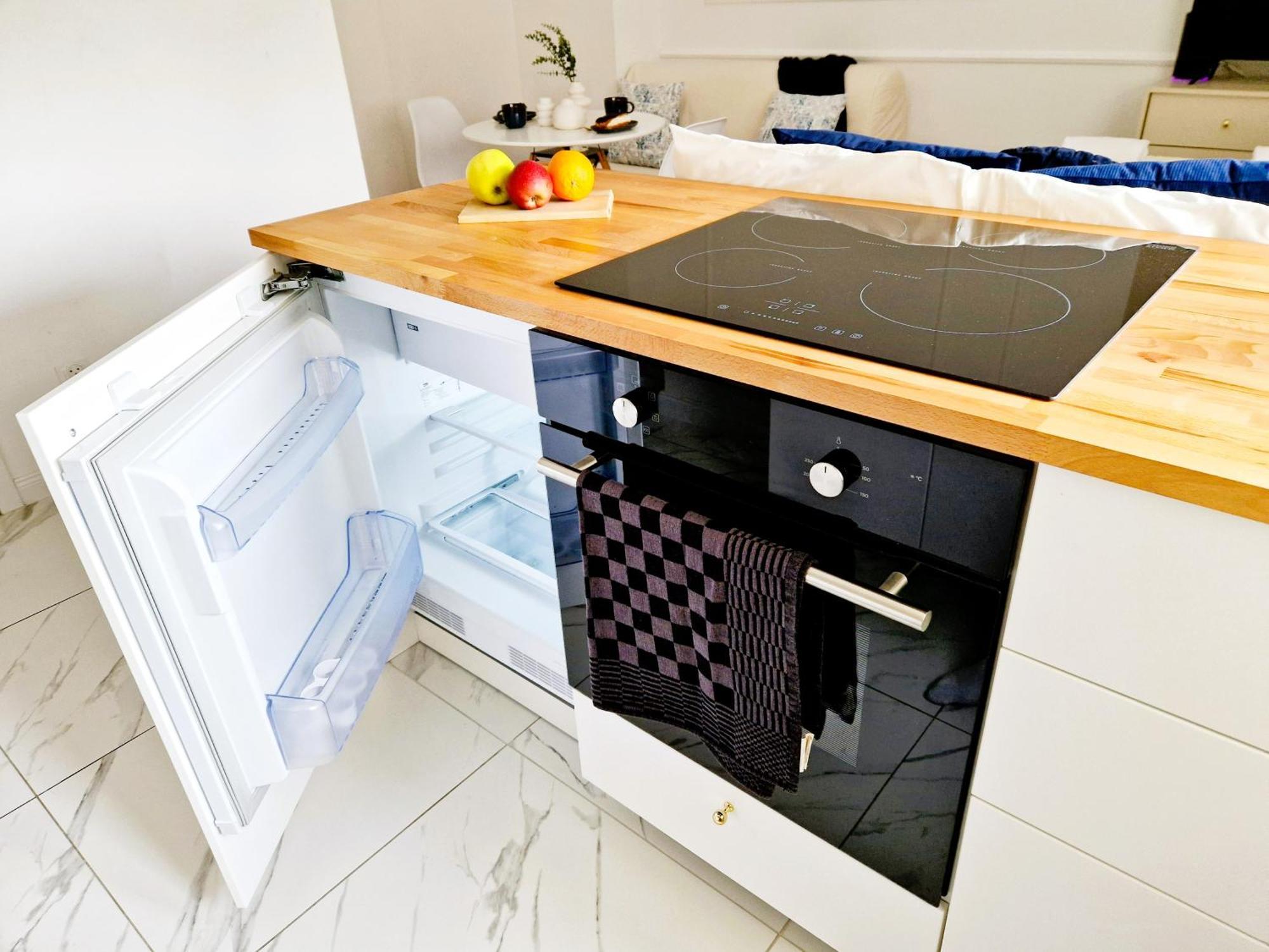J&W Apartments Grojecka Glam Flat 华沙 外观 照片