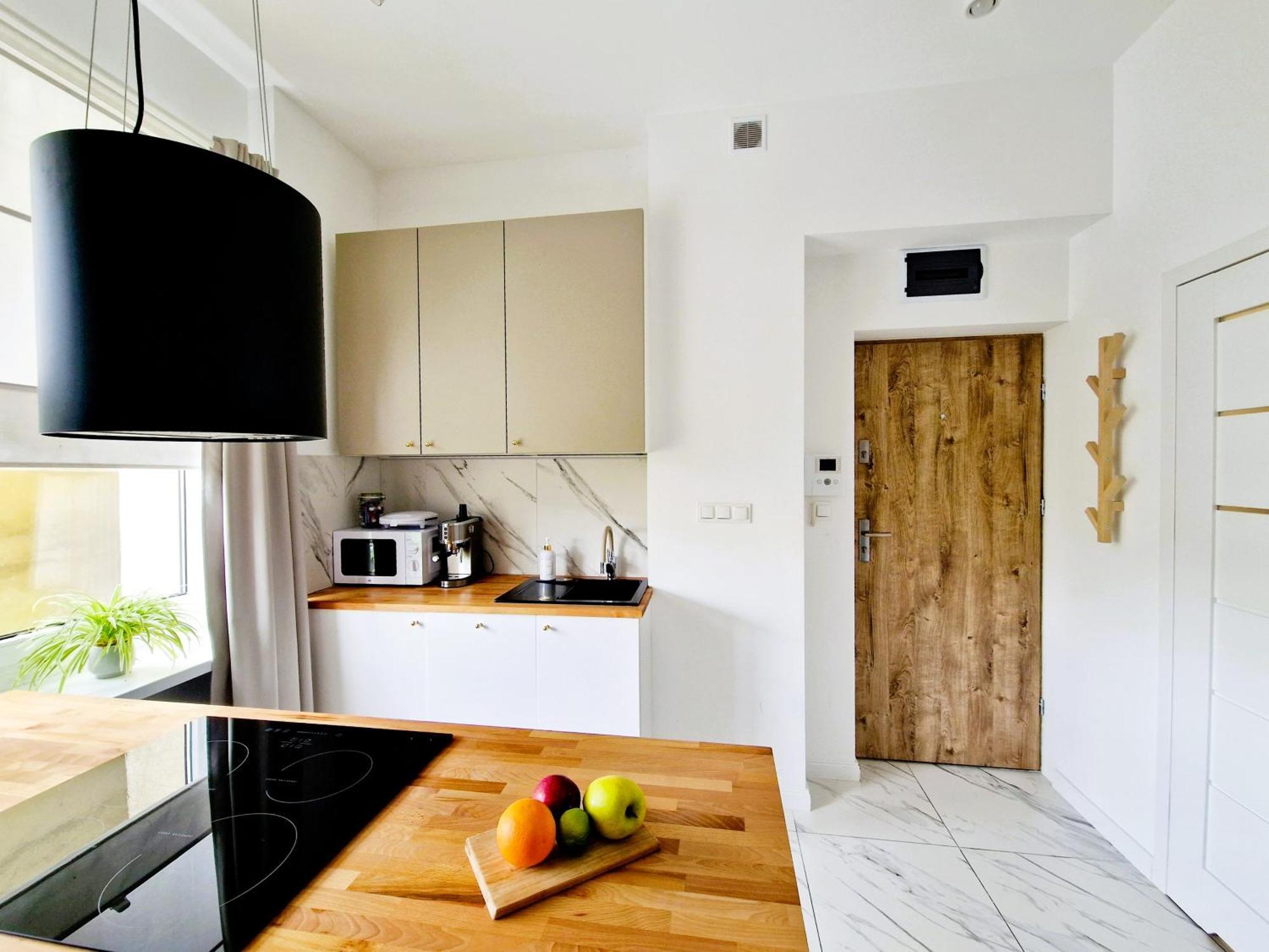 J&W Apartments Grojecka Glam Flat 华沙 外观 照片
