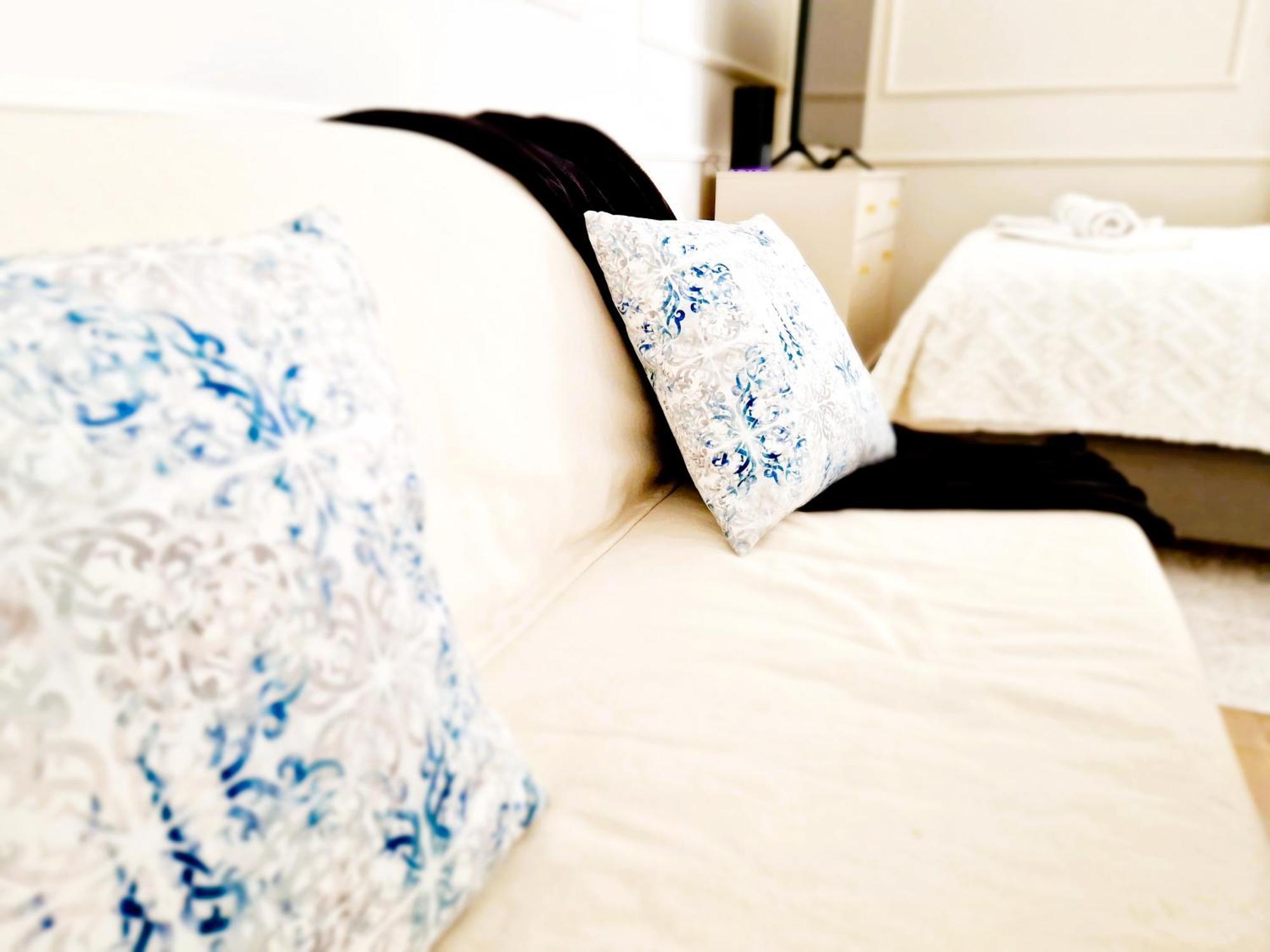 J&W Apartments Grojecka Glam Flat 华沙 外观 照片